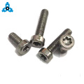 SS304 Torx Socket Pan Head Cap Screw